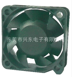 散热风扇噪声解决方式