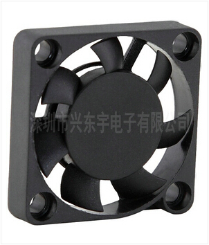 加湿器散热风机